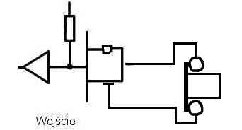Sterowanie przyrządem przy pomocy przycisku.